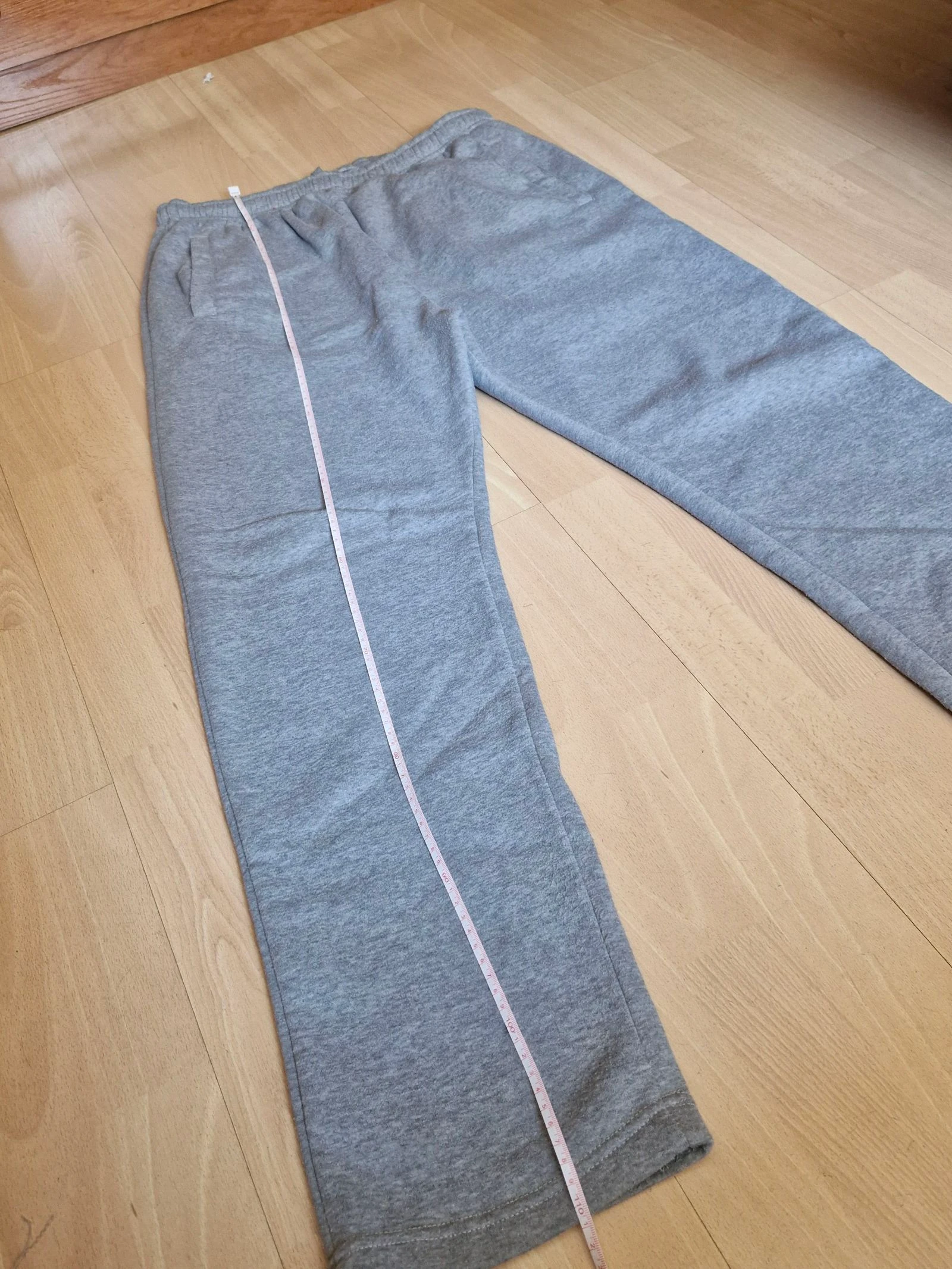 Pantalones gorditos de deporte